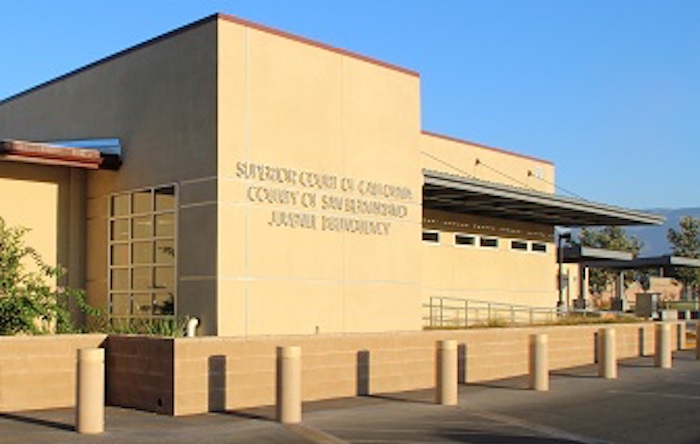 San Bernardino Juvenile Delinquency Courthouse