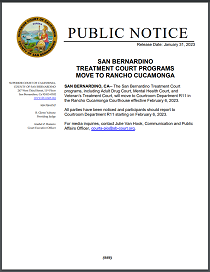 SB Treatment Court Programs Moving