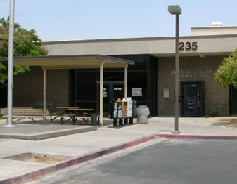 Barstow Courthouse